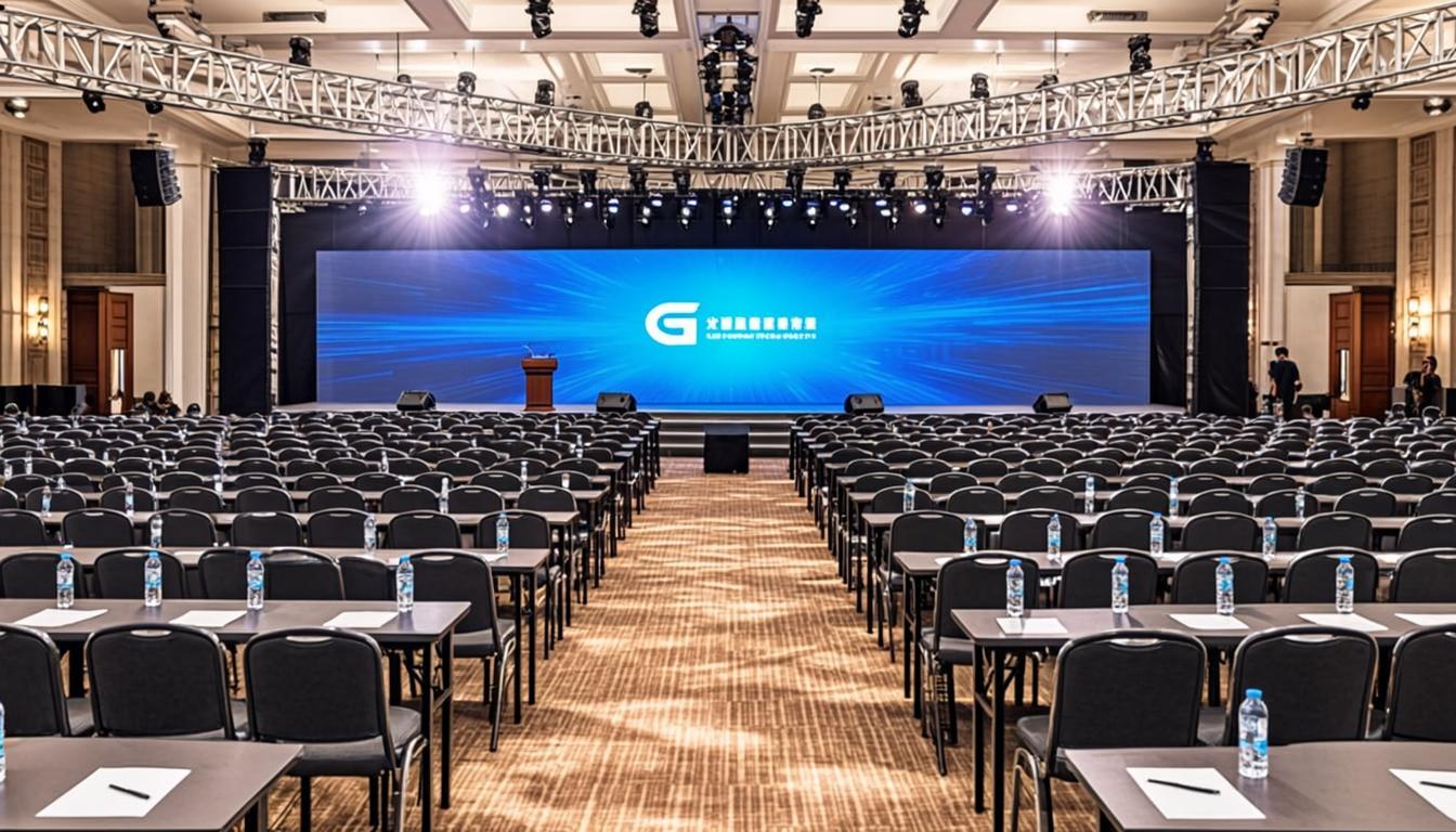 إدارة المعارض والمؤتمرات